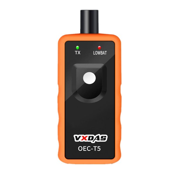 VXDAS TPMS Relearn Tool for GM Tire Sensors Pressure Monitor System Reset Tool for Buick, Chevy, Cadillac - 2023 Edition