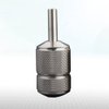Artibetter Stainless Steel Tattoo Machine Tube Handle Grips Tip Tattoo Self Lock Grips for Tattoo Supplies Body Art Tools 30mm