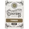 SPINSTER SISTERS CO Timber Bar Soap, 4.5 OZ