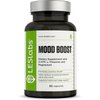 LES Labs Mood Boost – Stress Relief, Mood Support, Deep Relaxation & Better Sleep – 5-HTP, Ashwagandha, Rhodiola Rosea, Magnesium, L-Theanine & GABA – Non-GMO Supplement – 60 Capsules