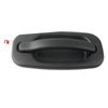 Exterior Front Right Passenger Side Door Handle Fit for Chevy Silverado Suburban Tahoe Avalanche GMC Sierra Yukon 1500 2500 3500 1999 2000 2001 2002 2003 2004 2005 2006 2007 Replace # 80577 15182406