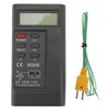 ‑1310 Digital Thermocouple Temperature Thermometer Portable Digital K Type Thermoemter The Off/℃/℉ Switch ‑200℃‑1370℃ / ‑328°F‑2498 °F