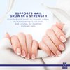 Blue Cross Professional Nail Care, Hydrating, Moisturizing, Strengthening Liquid Cuticle Remover + Softener with Lanolin for Brittle Nails, Hang Nails + Dry Cuticles, Made in USA, 6 ounce