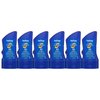Coppertone SPORT Sunscreen Lotion SPF 50, Water Resistant Sunscreen, Broad Spectrum SPF 50 Sunscreen, Bulk Sunscreen Pack, 3 Fl Oz Bottle, Pack of 6