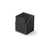 Dragon Shield: Nest Deck Box - Black and Green