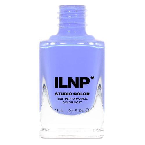ILNP High Dive - Vibrant Blue-Violet Cream Nail Polish