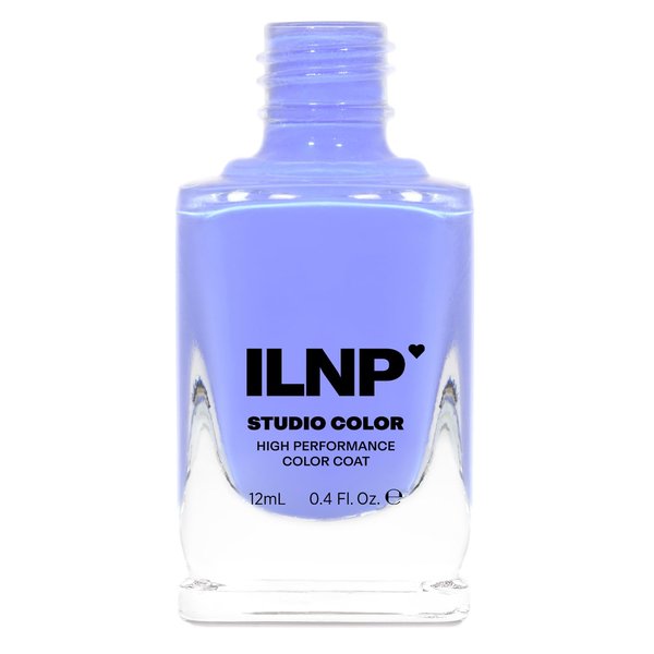 ILNP High Dive - Vibrant Blue-Violet Cream Nail Polish