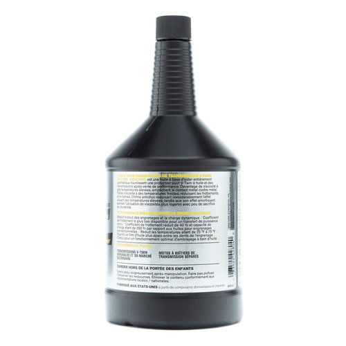 Red Line RED42804 V-Twin Transmission Oil, 1 Quart, 1 Pack