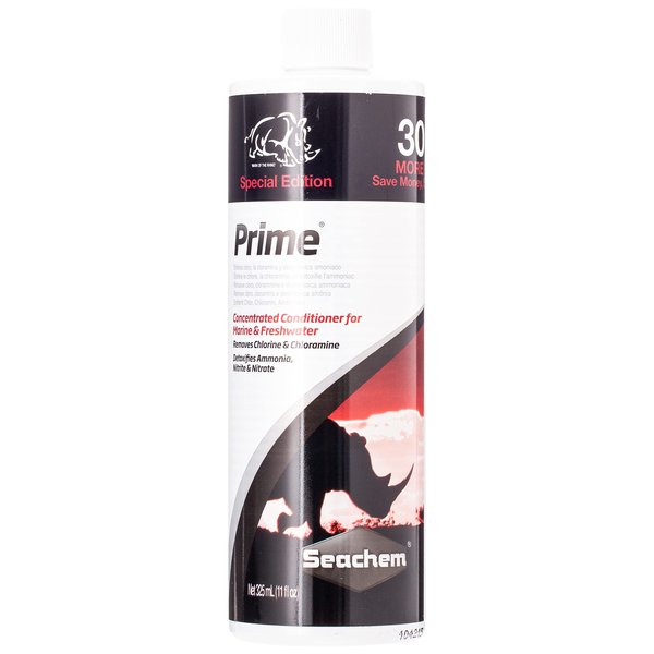 Seachem Laboratories Prime - 325mL