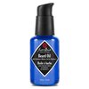 Jack Black Beard Oil for Men, 1 Fl Oz – Kalahari Melon Oil & Vitamin E – Hydrating Conditioning Oils, Softens Brittle & Dry Facial Hair, Beard Oil for Grooming