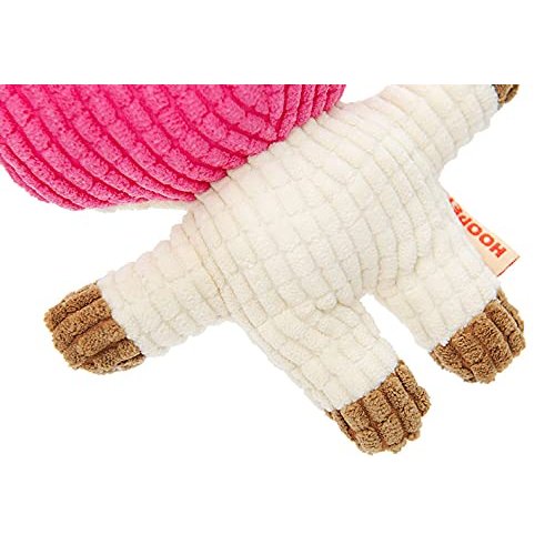 NewMe Cute Cows Dog Toy Squeak Dog Toys for Puppy Small Medium Durable Stuffed Dog Toys for Aggressive Chewers Interactive Boredom