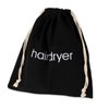 Hair Dryer Bags Drawstring Bag Container Hairdryer Bag Hair Travel Bag Hair Tools Travel Bag for Use at Home, Traveling, Guest Rooms,Bathroom and Hotels(Black)