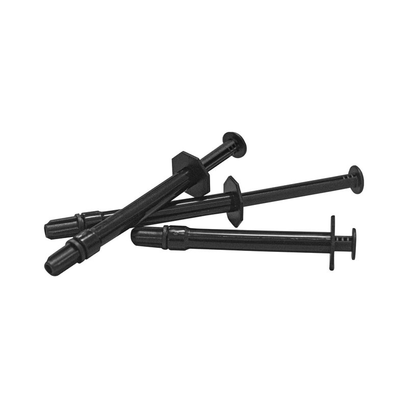 1ml Luer Lock Tip Syringes (No Needle) - Sterile, Individually Wrapped ...