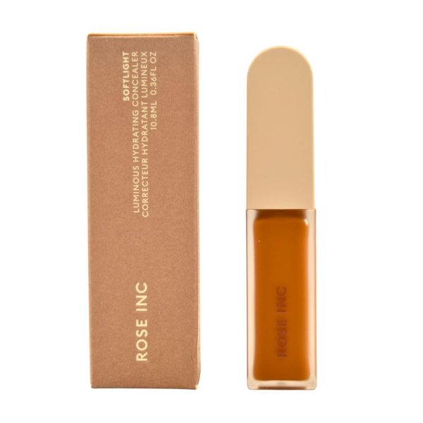 ROSE INC Softlight Clean Dewy Hydrating Concealer LX 130