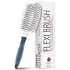 Osensia Wet Brush Detangling Brush for Curly Hair, Thick and Dry. Travel Detangle Brush for Women, Men, and Kids.