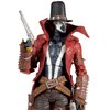 McFarlane Toys - Spawn Gunslinger 7" Action Figure with Gatling Gun and Accessories