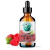 Bella Terra Oils - Red Raspberry Seed Oil 4 oz - Packed with Ellagic Acid & Vitamin A, Embrace the Nutrient-Rich Essence of Raspberry Seed for Skin