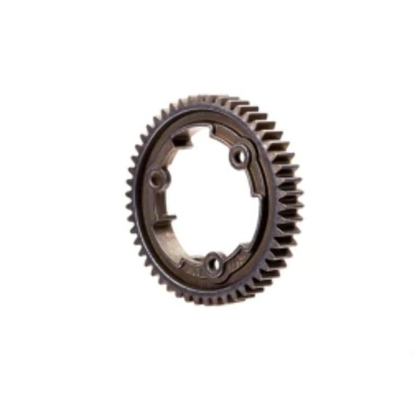 Traxxas 6448R Spur Gear, 50-Tooth, Steel (Wide-Face, 1.0 Metric Pitch)