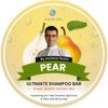 HandMade Solid Shampoo Bar – Natural Shampoo Bar and conditioner For Dry Hair, Hair Nourishment, Prevents Spilt Ends With Plant Based Hydrating SLS Free Shampoo Bar (Pear)