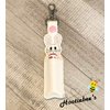 Bunny Hand Sanitizer and/or Lip Balm Holder