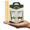 Kalliston Organic Olive Oil Cream Set, Avocado Oil and Argan Oil lotions, Hand, Body, Foot and Heel Creams,1.69 Each, Gift Pack (Active Nourish & Anti-Age Actives)