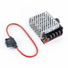 Hosyond PWM Motor Speed Controller DC 7-70V 30A 12V 24V 36V 48V with 30 Amp Fuse