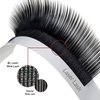 BL Lashes Eyelash Extensions, Laser Mink Classic Synthetic Lashes, 0.15 Thickness, C Curl Mix(7~14mm), Natural Semi Permanent Eyelashes, Longer-lasting Eyelash Extension Supplies C Curl Mix (7~14mm)
