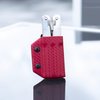 Clip & Carry Kydex Multitool Sheath for Victorinox SWISSTOOL - Made in USA (Multi-tool not included) Multi Tool Holder Holster (Carbon Fiber Red)