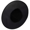 Tatuo Halloween Witch Hat Witch Costume Accessory for Halloween Christmas Party, Black (12 Pieces)