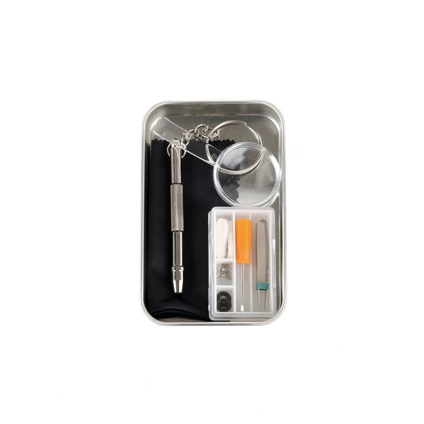KIKKERLAND DESIGN eyeglass repair kit