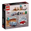 LEGO Juniors Willy's Butte Speed Training 10742 Building Kit