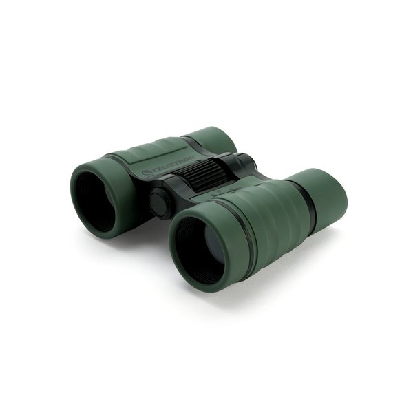 Celestron Kids Let your child explore The outdoors Binocular, Green (72044)