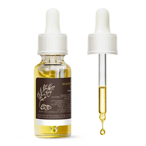 UWPU-Effective Ingredients Jojoba Oil, Face Moisturizer Dry Skin, Non-Greasy,Skincare For All Skin Types Nourishing+Moisturizing| Castor Oil For Face, Vitamin E Oil | bio oil -30ml