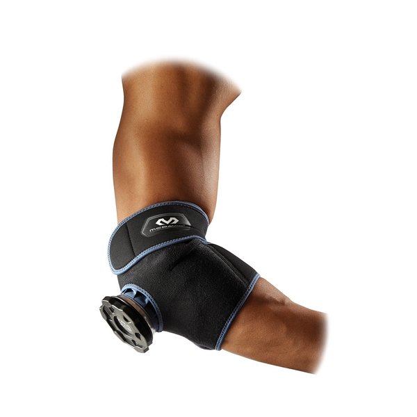 Mcdavid Elbow/ Wrist Ice Wrap, Ice with Compression for Elbow/ Wrist w/ Reusable Ice Pack, Cold Therapy for Sprains, Muscle Pain, Bruises & Inflammation