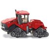 Case IH 600 Quadtrac Tractor Red Diecast Model by Siku 1324