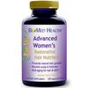 BioMed Health Hair Growth Vitamins for Women 120ct Capsules - Advanced Restorative Hair Nutrients, Promotes Hair Regrowth and Anti-Gray Hair