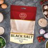 Spicy World Kala Namak Indian Black Salt 14 oz - Vegan, Pure, Unrefined, Non-GMO & Natural