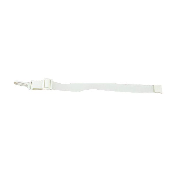 Replacement Part for Highchair - Fisher-Price Space-Saver Highchair W4120 ~ Includes 1 Cream Shoulder Strap - Fits Many Models