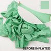 PartyWoo Mint Green Balloons, 100 pcs Mint Balloons Different Sizes Pack of 36 Inch 18 Inch 12 Inch 10 Inch 5 Inch Mint Balloons for Balloon Garland or Balloon Arch as Party Decorations, Green-Q06