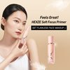 HEXZE Tender Sphere Soft Focus Makeup Primer Foundation Primer Makeup, Hides Pores and Fine Lines, Hydrating Skin, Shine Control