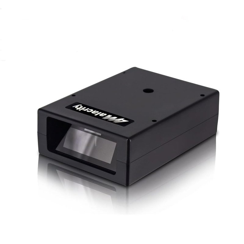 Alacrity Embedded Barcode Scanner,1D/2D QR Code Scanning Module,Wired ...