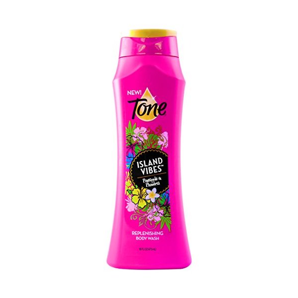 Tone Island Vibes Refreshing Body Wash, 16 fl oz