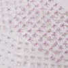4 Sheets Bow Nail Stickers,Rhinestones Bows Nail Stickers For Nail Art Clear Nail Gems Nail Design Bowknot Nail Art Stickers Sparkle Nail Crystals Ribbon Bowknots Nail Decals Nail Art Nail Accessories