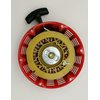 YAMAKATO GX270 Pull Start Assembly for Honda GX240 8 9 HP Predator 301 cc Recoil Starter 28400-ZE2-W01ZA 28400-ZE2-W01ZB 28400-ZE2-W01ZN Rotary 26-10469 Generator Engine Pull Cord Rope Aftermarket