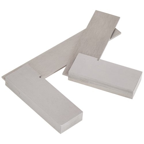 Woodstock D4089 Machinist Square Set, 4-Piece