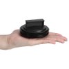 Fdit 3 inch Garbage Disposal Splash Guards and Kitchen Sink Stopper Universal Rubber Food Waste Disposer in Sink Erator Garbage Disposal Splash Guard and Drain Plug for Waste King Whirlaway