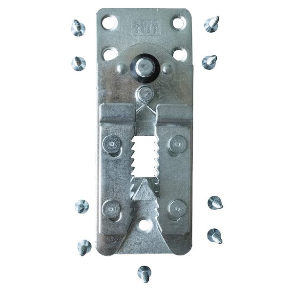 Sofa Snap Sectional Couch Connector (Flat HD Fixed Mount #345)