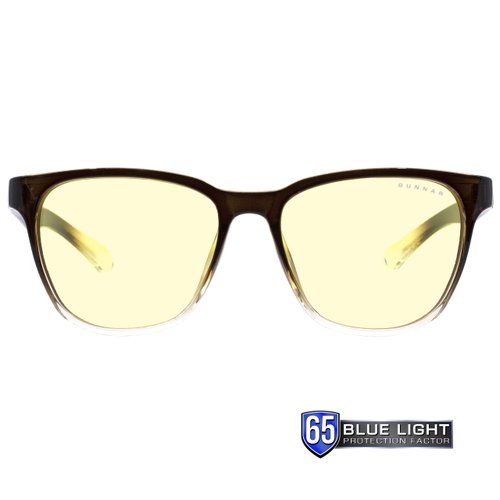 GUNNAR - Premium Gaming and Computer Glasses - Blocks 65% Blue Light - Berkeley