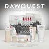 RAWQUEST- Korean Velvety Night Cream | Skin Barrier Repair, Long-lasting Hydration, Moisture, Soothing, Anti-Aging & Brightening w/Hyaluronic Acid, Echinacea, Niacinamide & Panthenol 50ml/1.70 fl.oz
