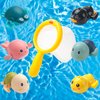 Bath Toys for Kids Ages 1-3, Floating Wind-up Baby Bathtub Toys for 1 Year Old Boy, 7 Pack Cute Swimming Turtle Bath Toys for Toddler Boy Girls Gifts, Infant Pool Water Toys for Shower Beach Bath Time